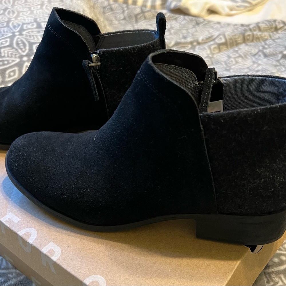 Tom’s Deia Bootie